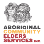 Aboriginal Community Elders Services Inc (ACES) Logo