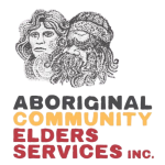 Aboriginal Community Elders Services Inc (ACES) Logo