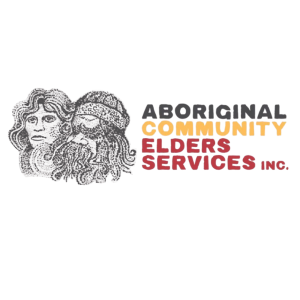 Aboriginal Community Elders Services Inc (ACES) Logo